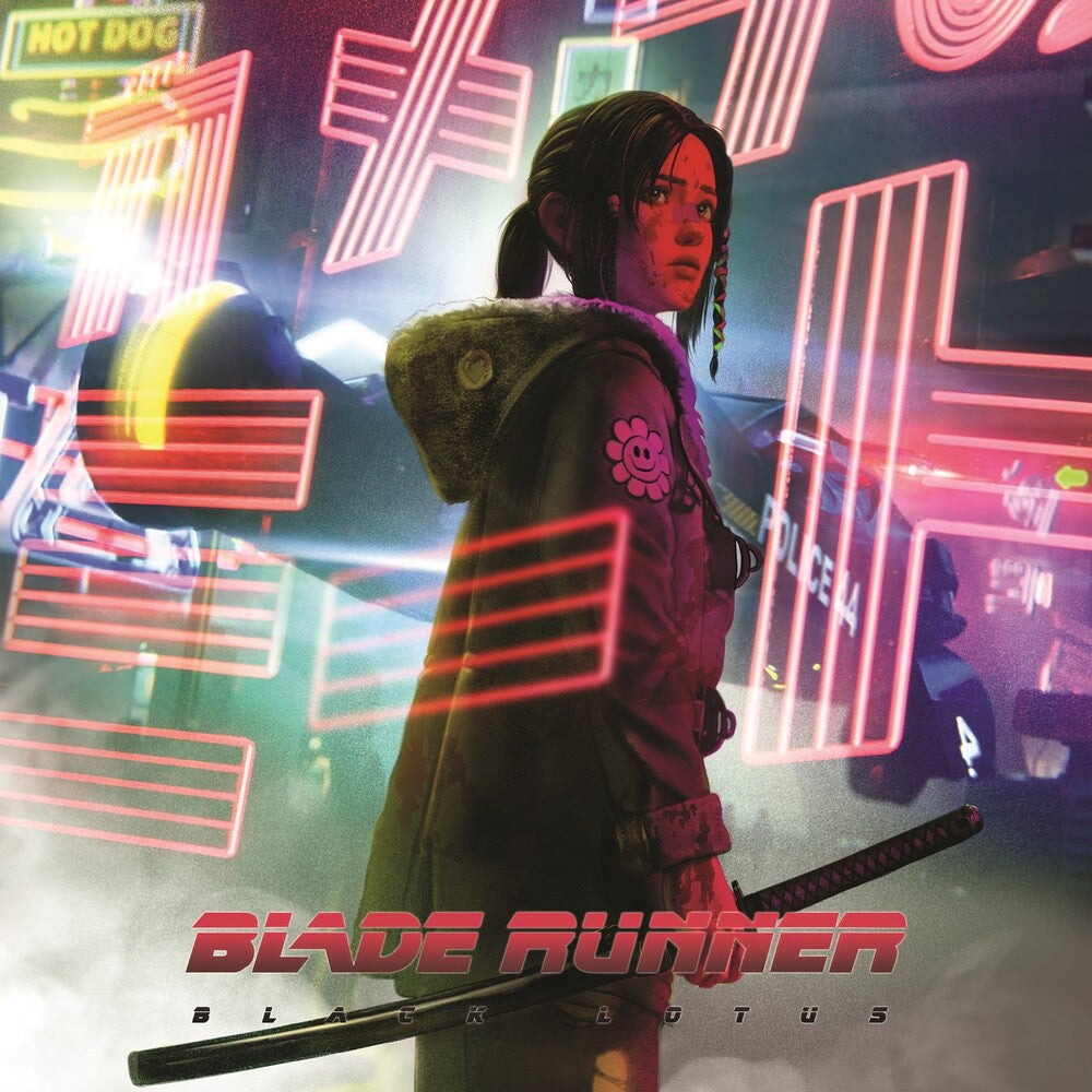 Various Artists - Blade Runner: Black Lotus: Original Television Soundtrack [Yellow LP] Vinyl Record