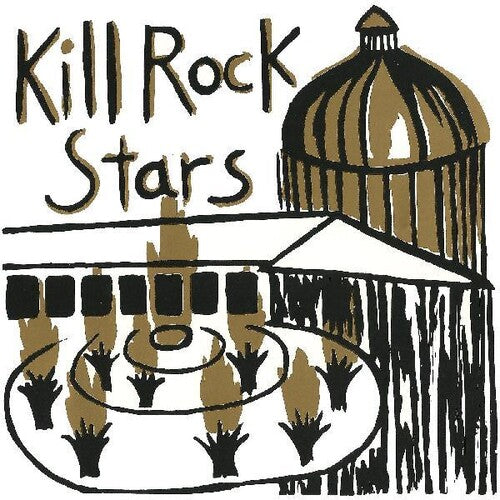 Kill Rock Stars / Various - Kill Rock Stars / Various - Vinyl Record