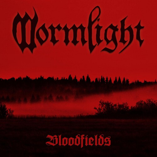 Wormlight - Bloodfields - Music CD