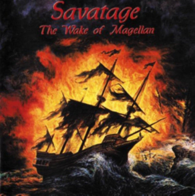 Savatage - Wake Of Magellan Music CD