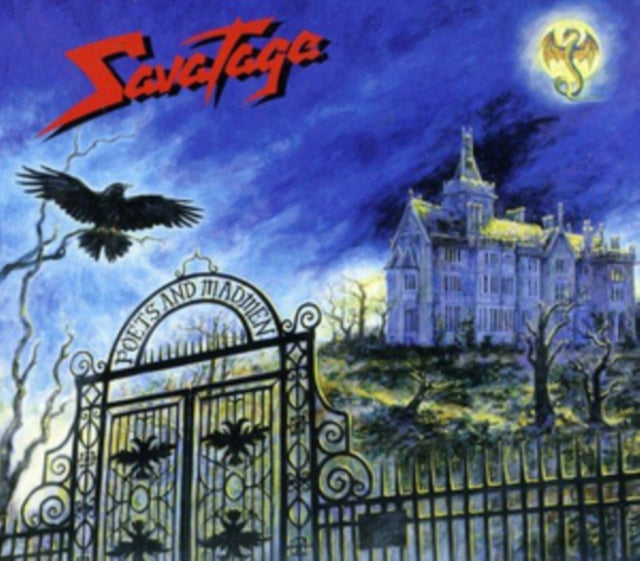 Savatage - Poets & Madmen Music CD