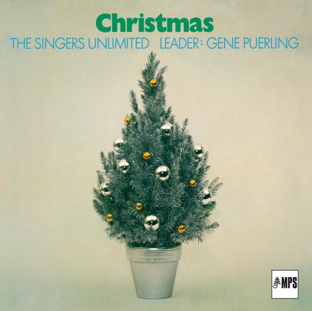 Singers Unlimited - Christmas - LP Vinyl Record