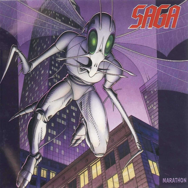 Marathon (2021 Reissue) Music CD