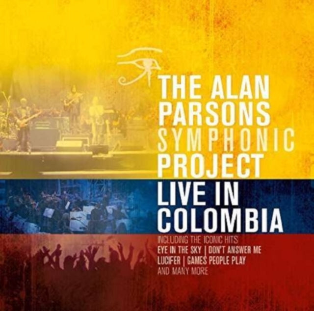Live In Columbia Vinyl Record