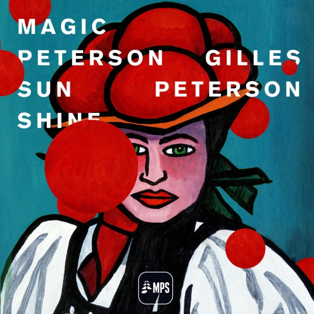 Gilles Peterson - Magic Peterson Sunshine (LP Vinyl Record