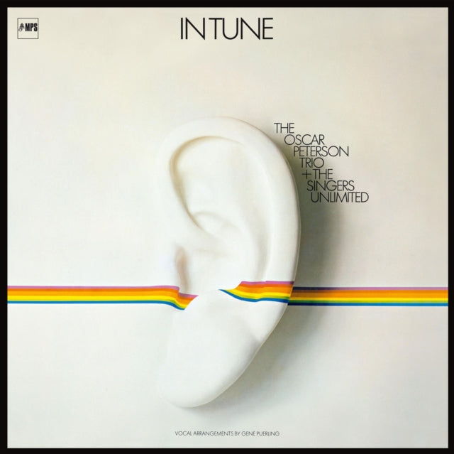 In Tune Vinyl Record