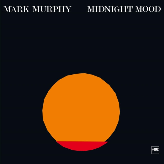Mark Murphy - Midnight Mood - LP Vinyl Record