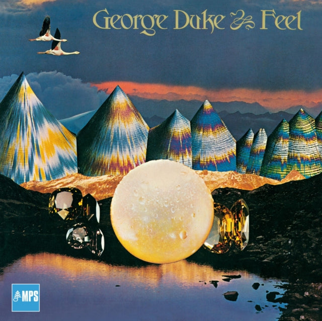 Feel (180G/Import) Vinyl Record