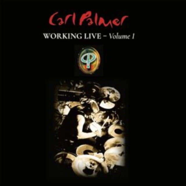 Working Live - Volume 1 (LP/CD) Vinyl Record