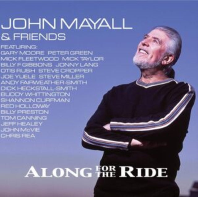 John Mayall - Along For The Ride (2LP) Vinyl Record