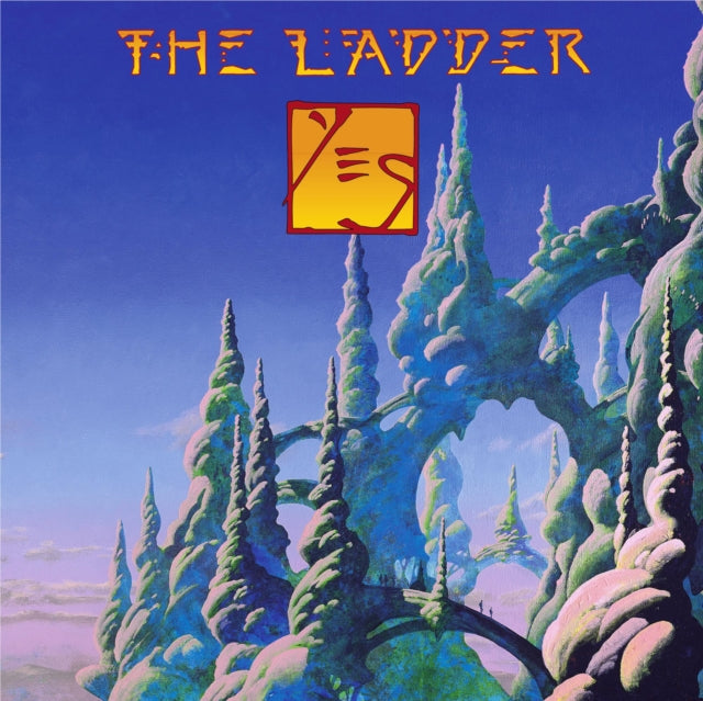 Yes - Ladder (2LP) Vinyl Record