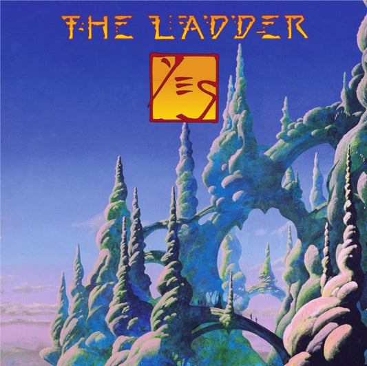 Yes - Ladder (2LP) Vinyl Record