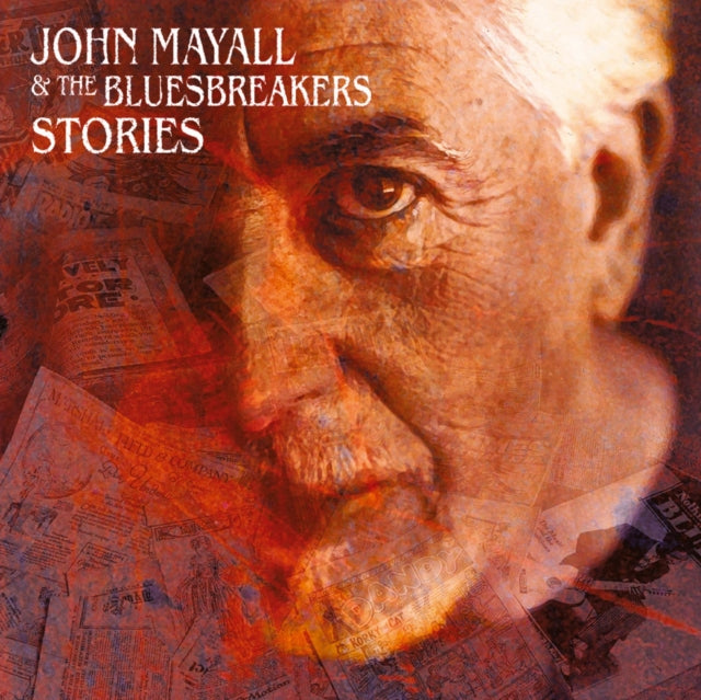 John & The Bluesbreakers Mayall - Stories - LP Vinyl Record