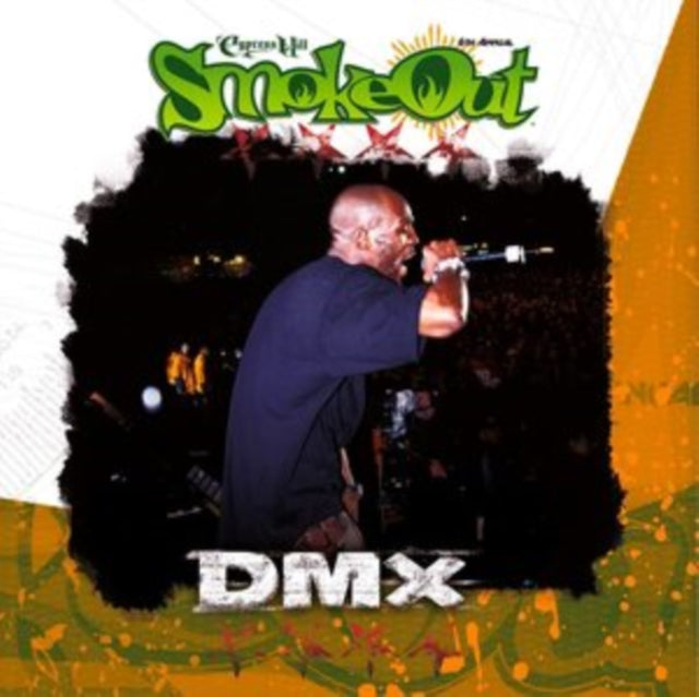 Smoke Out Festival Presents (Ear+Eye Series) (CD/DVD) Music CD