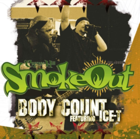 Body Count Feat. Ice-T - Smoke Out Festival Presents (Ear+Eye Series) (Music CD/DVD)