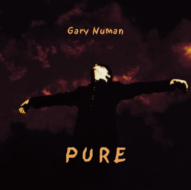 Pure (Limited/Crystal Clear Vinyl/2LP) Vinyl Record