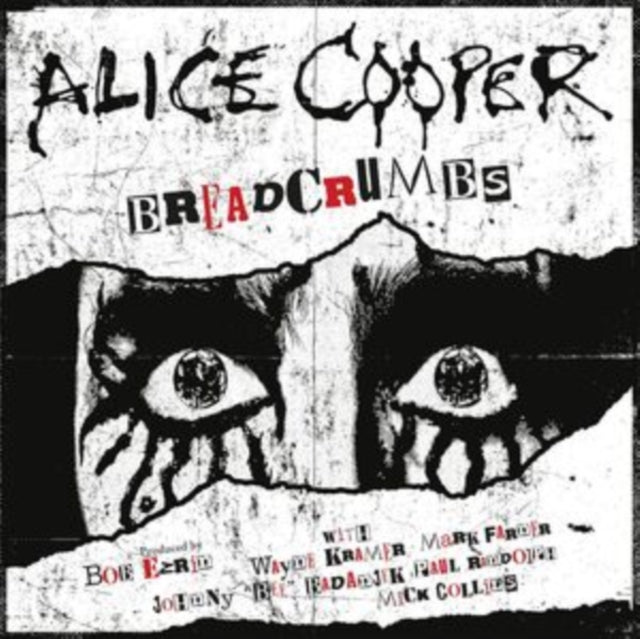 Alice Cooper - Breadcrumbs Ep  Music CD