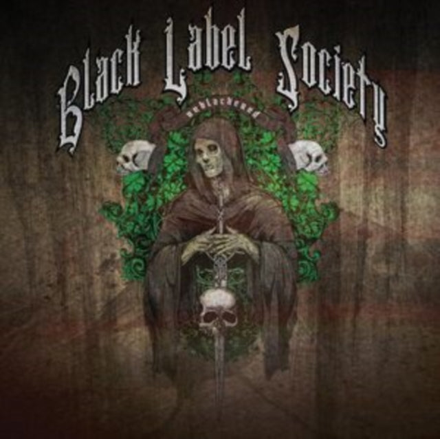 Black Label Society - Unblackened  Music CD