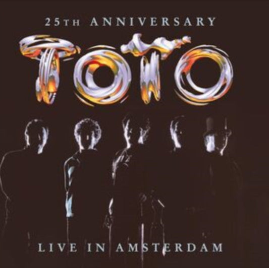 Toto - Live In Amsterdam (25Th Anniversary) Music CD