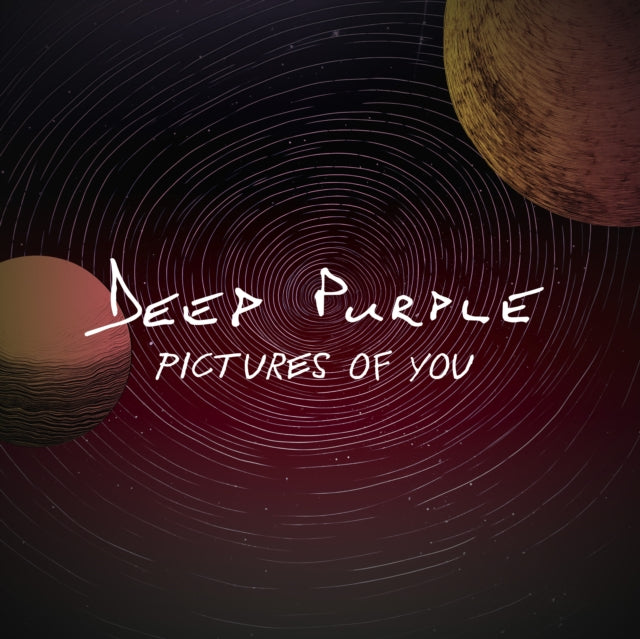 Deep Purple - Pictures Of You (Ep) - 12 Inch Vinyl Record