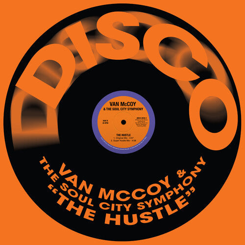 Van McCoy - The Hustle (RSD) Vinyl Record