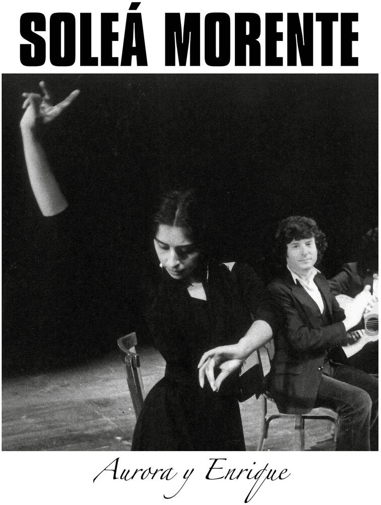 Solea Morente - Aurora Y Enrique (Gate) [Limited Edition] [Download Included] Vinyl Record