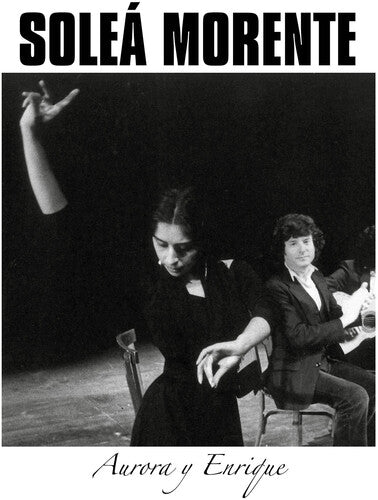 Solea Morente - Aurora Y Enrique Vinyl Record