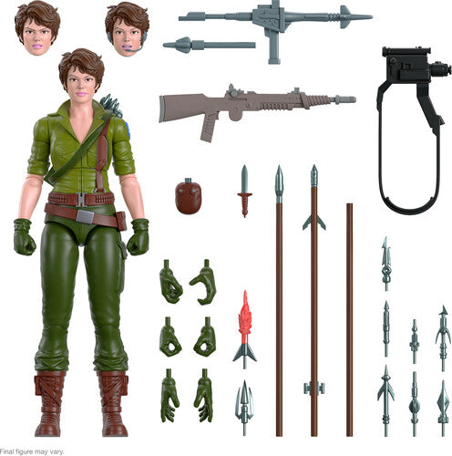G.i. Joe Ultimates! Wave 2 - Lady Jaye - G.i. Joe Ultimates! Wave 2 - Lady Jaye - Collectibles