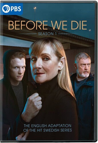 Before We Die: Season 1 - Before We Die: Season 1 - DVD