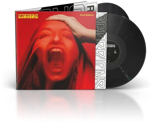 Scorpions - Rock Believer - Vinyl Record