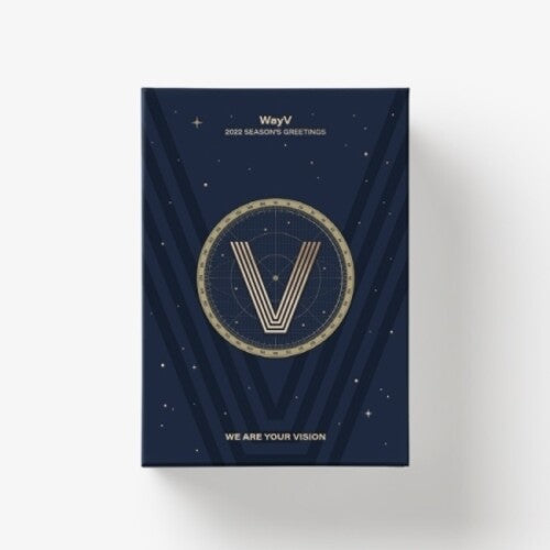 Wayv - 2022 Season's Greetings - Collectibles