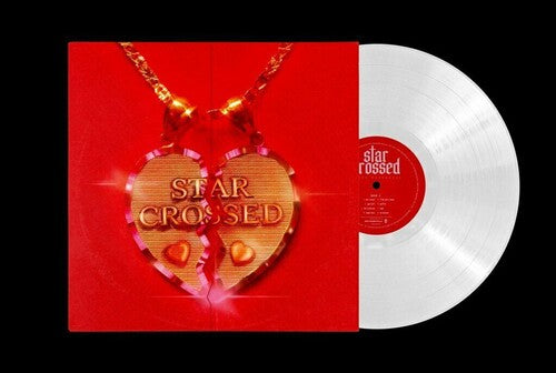 Kacey Musgraves - star-crossed [Clear] Vinyl Record