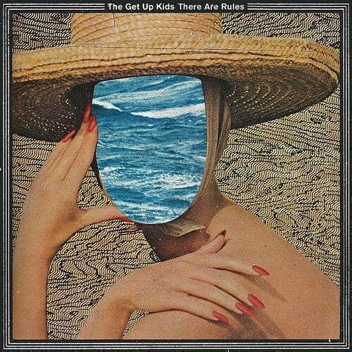The Get Up Kids - There Are Rules (Deluxe Edition) (Clear Blue) Vinyl Record