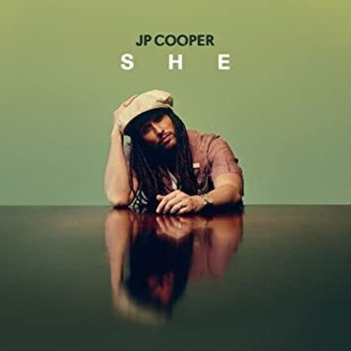 JP Cooper - SHE Vinyl Record
