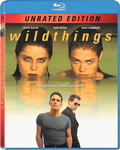 Wild Things - Wild Things - Blu-ray