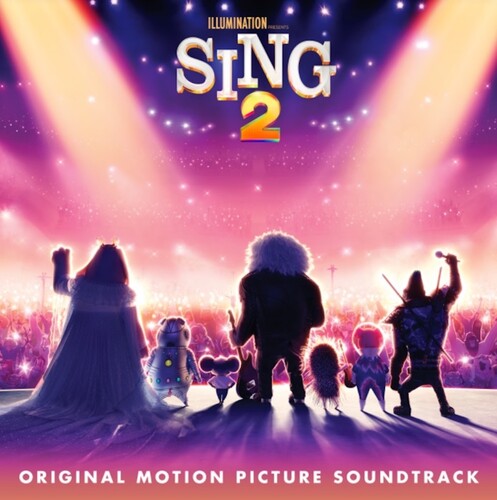 Sing 2 / O.s.t. - Sing 2 / O.s.t. - Vinyl Record