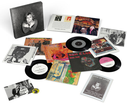 The Gun Club - Preaching The Blues Vinyl Record