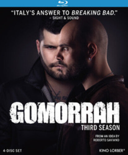 Gomorrah: Third Season (2017) - Gomorrah: Third Season (2017) - Blu-ray