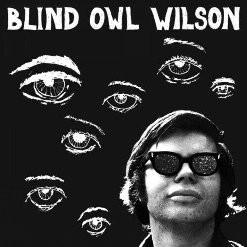 Roscoe Holcomb - Blind Owl Wilson Vinyl Record