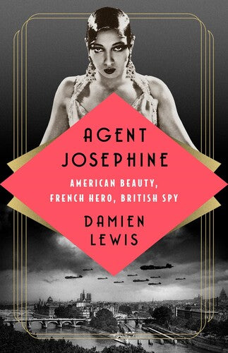 Lewis,damien - Agent Josephine - Books