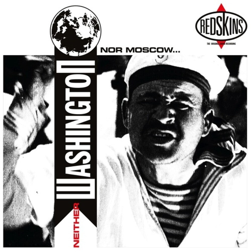 Redskins - Neither Washington Nor Moscow (Aniv) [LP] Vinyl Record