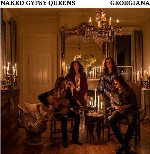Naked Gypsy Queens - Georgiana Vinyl Record