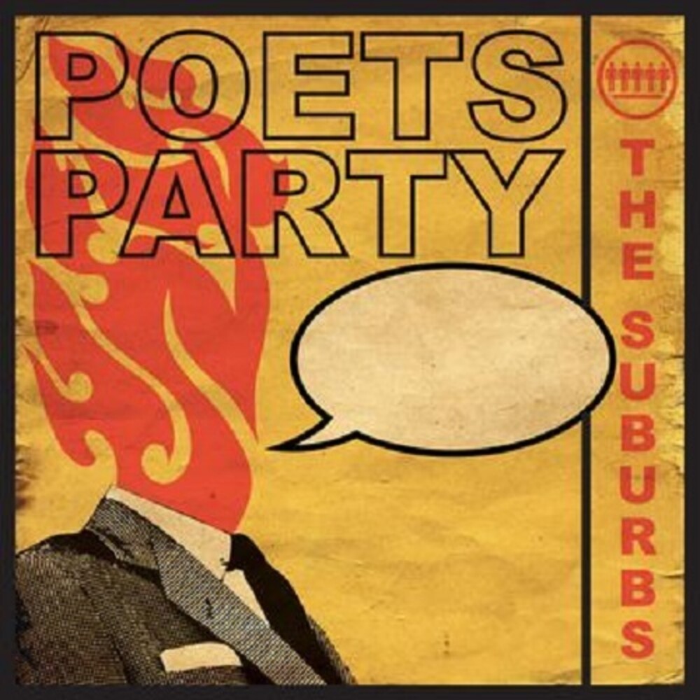Poets Party [LP] Vinyl Record