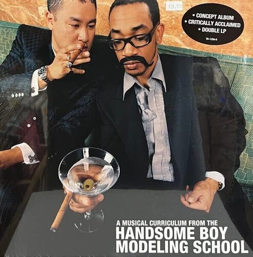 Handsome Boy Modeling School - So How's Your Girl? - Vinyl Record