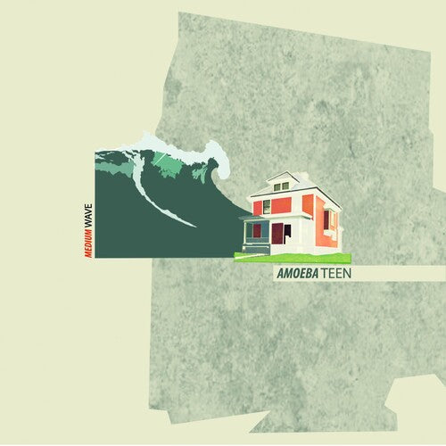 Amoeba Teen - Medium Wave - Music CD