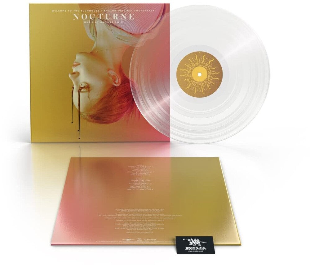 Gazelle Twin (Dlcd) - Welcome To The Blumhouse: Nocturne [Download Included] Vinyl Record