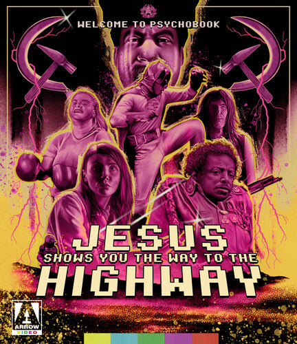 Jesus Shows You The Way To The Highway - Jesus Shows You The Way To The Highway - Blu-ray