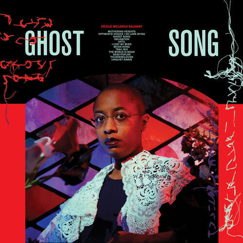 Cecile Salvant McLorin - Ghost Song Vinyl Record