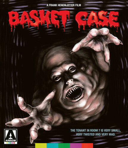 Basket Case - Basket Case - Blu-ray
