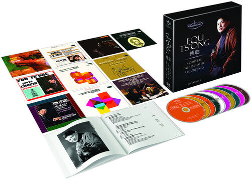 Ts'ong,fou - Complete Westminster Recordings - Music CD